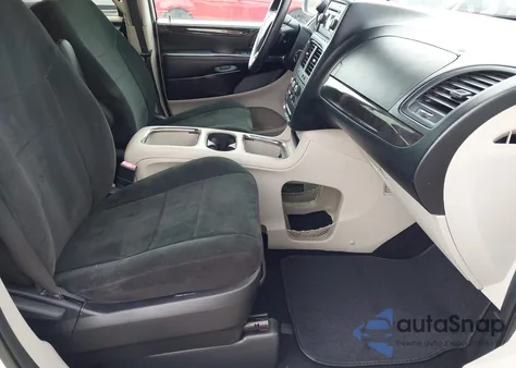 2012 Dodge Grand Caravan Sxt z USA, uszkodzony, nr VIN 2C4RDGCG9CR178870